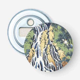 Kirifuri waterfall near Kurokami mountain Housai Bottle Opener