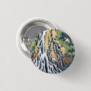 Kirifuri waterfall near Kurokami mountain Housai Button