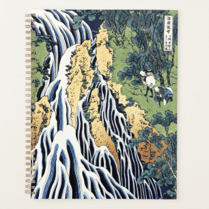 Kirifuri waterfall near Kurokami mountain Housai Planner