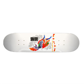 Kirin Skateboard