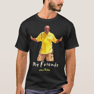 Kirk  Champion  Aruba  Playa Linda  T-Shirt