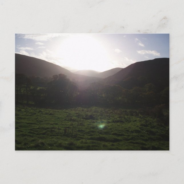 Kirknewton postcard (Front)