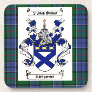 Kirkpatrick Beverage Coaster