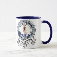 Kirkpatrick Clan Badge