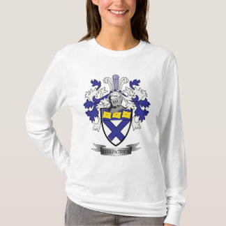Kirkpatrick Family Crest Coat of Arms T-Shirt