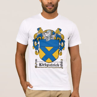 Kirkpatrick Family Crest T-Shirt