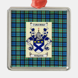 Kirkpatrick Ornament 4