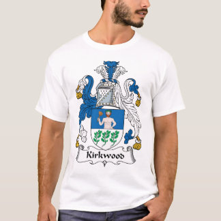 Kirkwood Family Crest T-Shirt