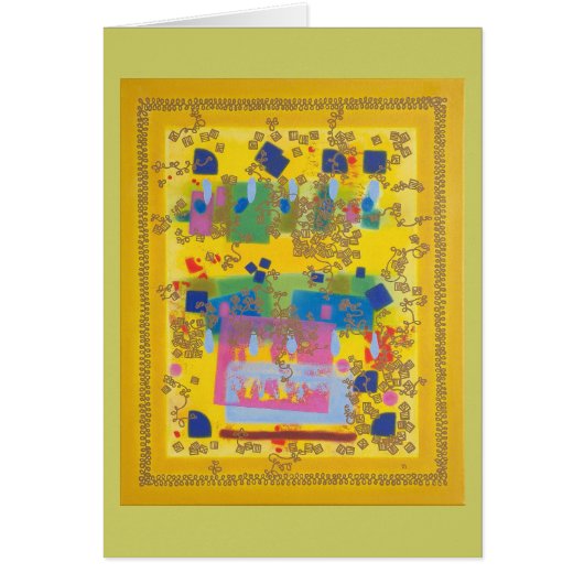 "Kiro" Cards (Front)