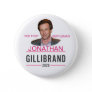 Kirsten Gillibrand: Jonathan for First Gentleman Button