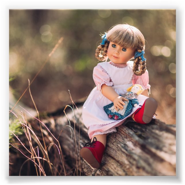 Kirsten & Sari Photo Print (Front)