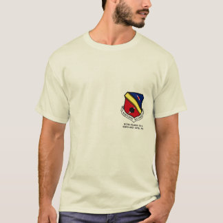 Kirtland AFB NCO Academy T-Shirt
