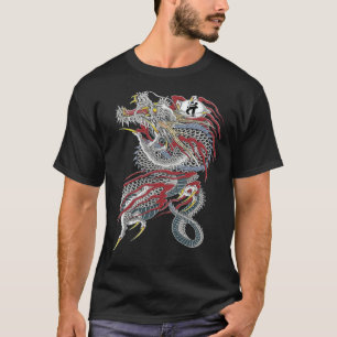 Kiryu Kazuma - Dragon of Dojima (Yakuza) Classic T T-Shirt