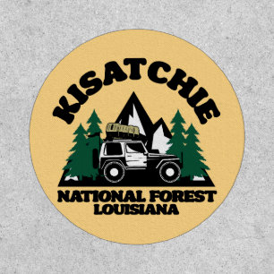 Kisatchie National Forest Louisiana Patch