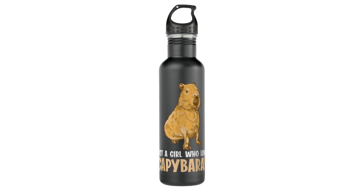 Funny Passion for the Game 32 Oz Water Bottle - Groovy Guy Gifts