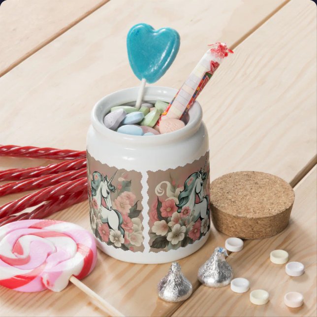 Kishar Candy Jar (Kishar Candy Jar
)