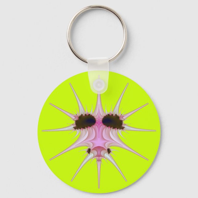 Kismayo Bug Keychain (Front)