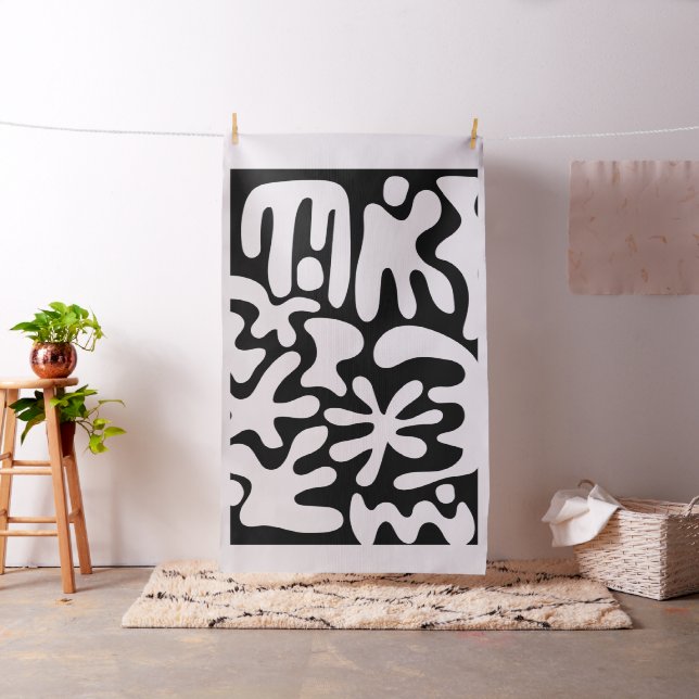 Kismet Black Fabric (In Situ)