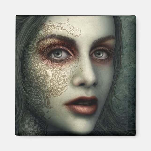 Kismet Magnet (Front)