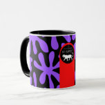 Kismet Purple Mug