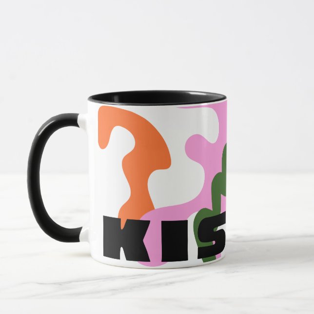 Kismet Splash Mug (Left)