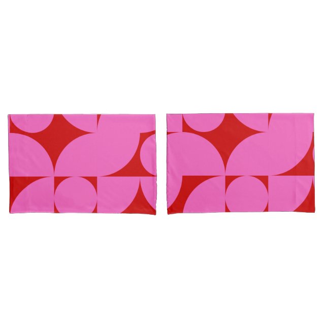 Kismet Valentine Pillow Case (Front-Set)