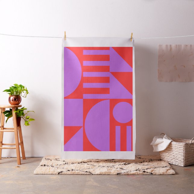 Kismet Vibrant Fabric (In Situ)