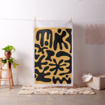 Kismet Yellow Fabric