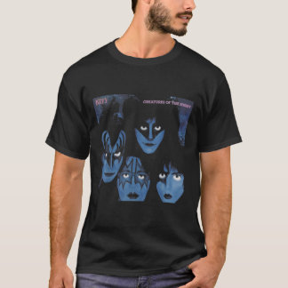 KISS 1982 Creatures of the Night T-Shirt