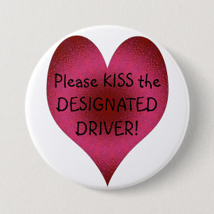 KISS - a Designated Driver button