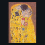 Kiss and cat Gustav Klimt Poster<br><div class="desc">展"メ ラ ノ 美個 to術receive the2008 names of the members</div>