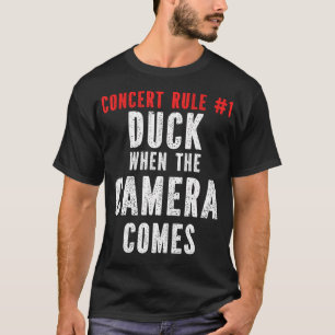 Kiss Cam Scandal Concert Funny Jumbotron Affair T-Shirt