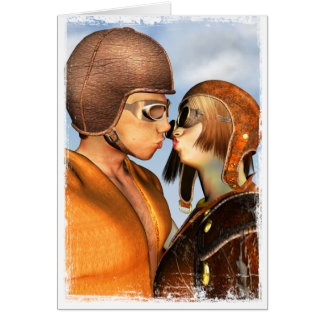 kiss cards