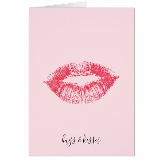 Kiss Cards (Front)