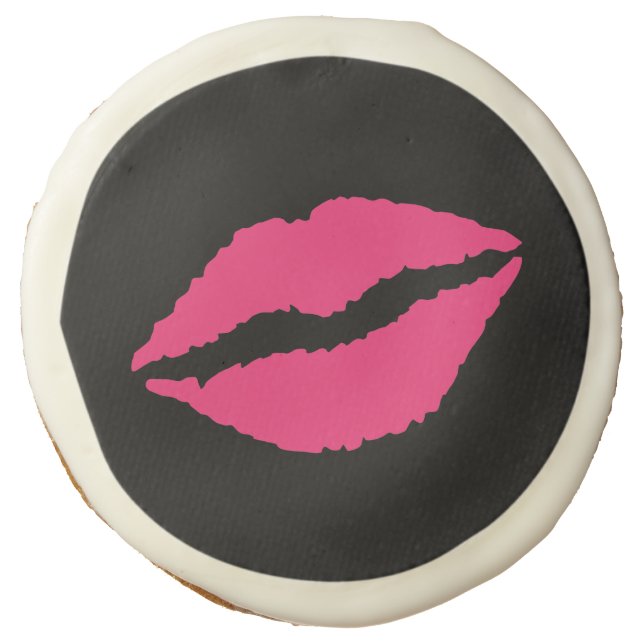 Kiss Cookies - Black (Front)