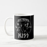 Kiss Flaming Youth Coffee Mug