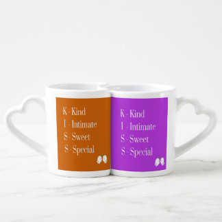 KISS Full Form Couple Classic Mug