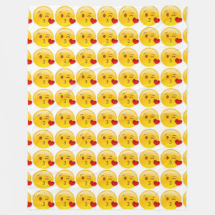 Butter Super Soft : Smiley Emoji Blanket