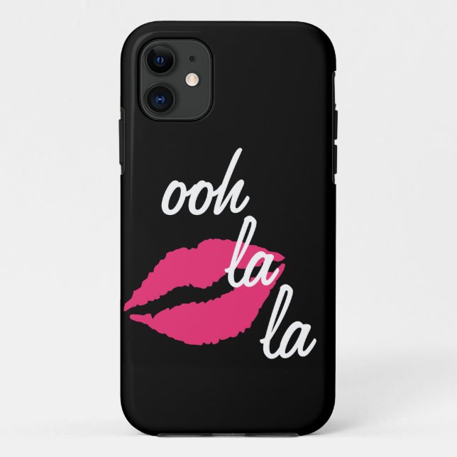 Kiss!!! iPhone 5 Case-Mate ID Case (Back)