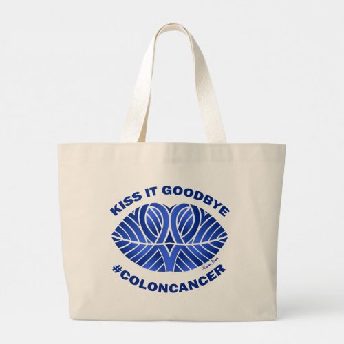 Kiss it Goodbye! Tote Bag