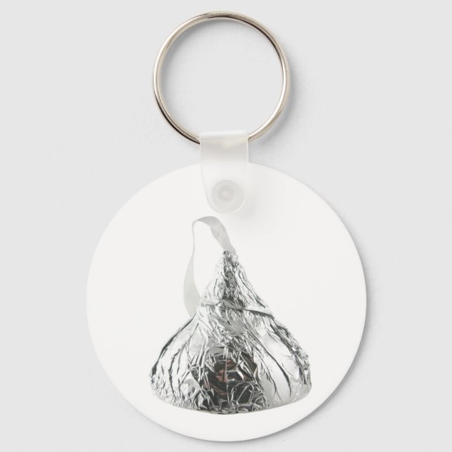 Kiss Keychain (Front)