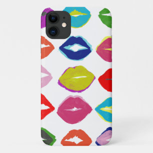 Kiss Kiss iPhone 11 Case