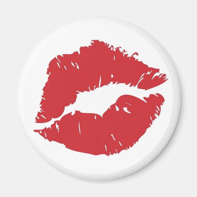 Kiss Magnet (Front)