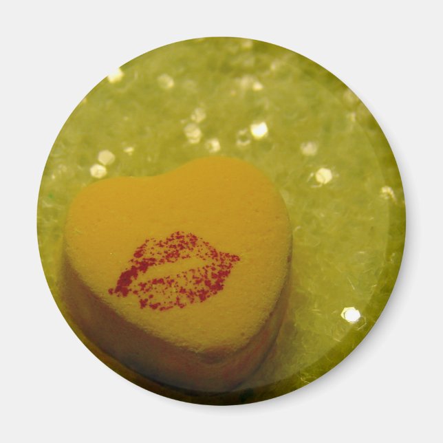 Kiss Magnet (Front)