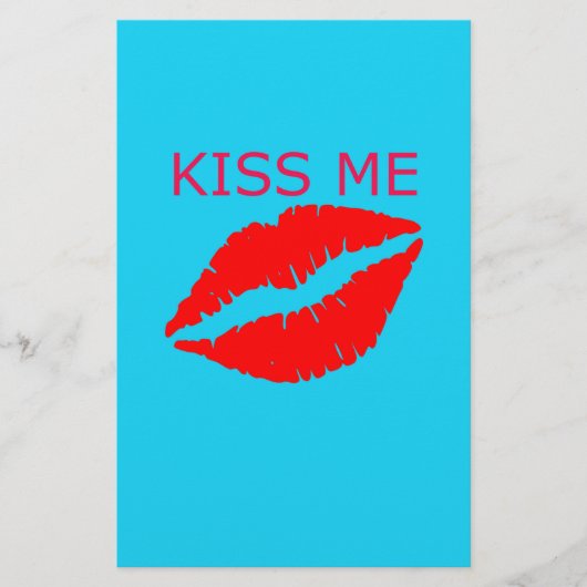 Kiss Me (Front)