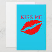 Kiss Me (Front/Back)