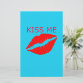 Kiss Me (Standing Front)