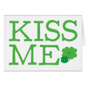 Kiss Me (Front Horizontal)