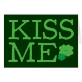 Kiss Me (Front Horizontal)