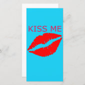 Kiss Me (Front/Back)